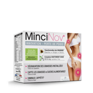 3Chenes MinciNov Boite de 60 Comprimés Promo Parapharmacie Casablanca Maroc - Medical Media Store