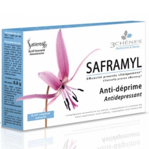3Chenes Saframyl -Anti-stress 15 Pièces Promo Parapharmacie Casablanca Maroc - Medical Media Store