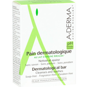A-Derma Pain Dermatologique Sans Savon – 100 g Promo Parapharmacie Casablanca Maroc - Medical Media Store