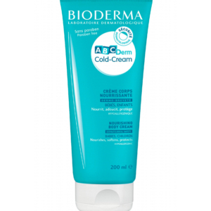Abcderm Cold Cream Crème Corps – 200ml Promo Parapharmacie Casablanca Maroc - Medical Media Store