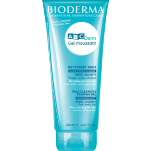 Abcderm Gel Moussant – 200ml Promo Parapharmacie Casablanca Maroc - Medical Media Store