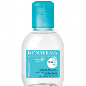ABCDerm H2O solution micellaire – 100 ml Promo Parapharmacie Casablanca Maroc - Medical Media Store