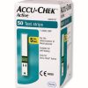 Accu-Check Active Bandelettes x50 1 Promo Parapharmacie Casablanca Maroc - Medical Media Store