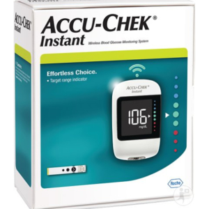 Accu-Check Instant kit 1 Promo Parapharmacie Casablanca Maroc - Medical Media Store
