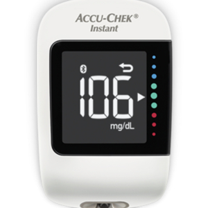 Accu-Check Instant kit 2 Promo Parapharmacie Casablanca Maroc - Medical Media Store