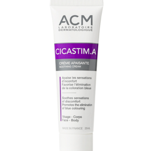 Acm Cicastim A Crème apaisante – 20 ml Promo Parapharmacie Casablanca Maroc - Medical Media Store