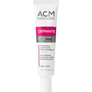 Acm Dépiwhite Gel contour de l’oeil – 15 ml Promo Parapharmacie Casablanca Maroc - Medical Media Store