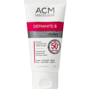 Acm Dépiwhite S Spf 50+ – 50 ml Promo Parapharmacie Casablanca Maroc - Medical Media Store