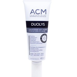 Acm Duolys Soin Intensif Anti-tâches – 40 ml Promo Parapharmacie Casablanca Maroc - Medical Media Store