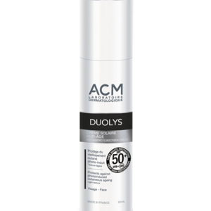 Acm Duolys solaire Spf 50+ – 50 ml Promo Parapharmacie Casablanca Maroc - Medical Media Store