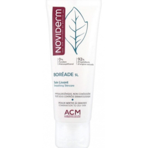 Acm Noviderm Boréade SL Soin lissant – 40 ml Promo Parapharmacie Casablanca Maroc - Medical Media Store