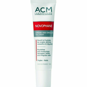 Acm Novophane Crème des ongles – 15 ml Promo Parapharmacie Casablanca Maroc - Medical Media Store