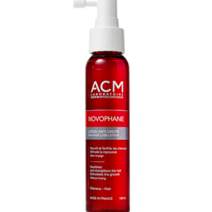 Acm Novophane Lotion anti-chute – 100 ml Promo Parapharmacie Casablanca Maroc - Medical Media Store