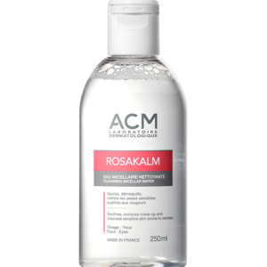 Acm ROSAKALM Eau micellaire nettoyante – 250 ml Promo Parapharmacie Casablanca Maroc - Medical Media Store
