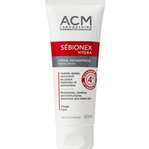 Acm Sébionex Hydra crème – 40 ml Promo Parapharmacie Casablanca Maroc - Medical Media Store