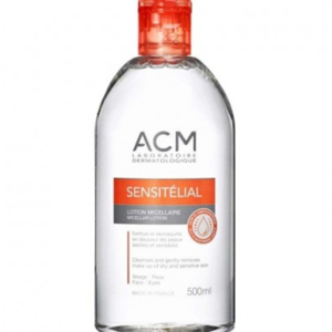 Acm Sensitélial Lotion Micellaire – 500 ml Promo Parapharmacie Casablanca Maroc - Medical Media Store