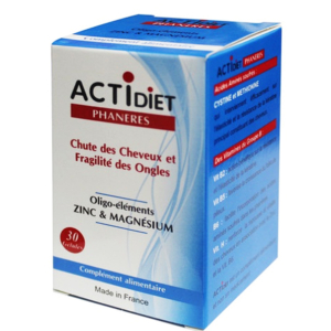 Actidiet Phaners 30 gelules Promo Parapharmacie Casablanca Maroc - Medical Media Store