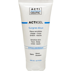 Actigel surgras doux Ps Acti ceutic 200ml Promo Parapharmacie Casablanca Maroc - Medical Media Store