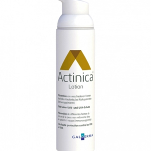 Actinica Lotion – 80 g Promo Parapharmacie Casablanca Maroc - Medical Media Store