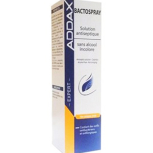 Addax Bactospray Promo Parapharmacie Casablanca Maroc - Medical Media Store