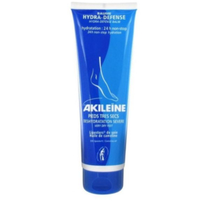 Akileine baume hydra defense pieds 125ml Promo Parapharmacie Casablanca Maroc - Medical Media Store