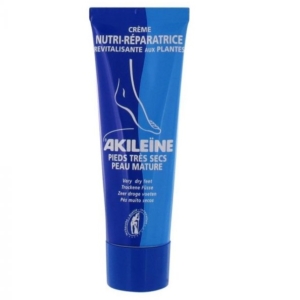 Akileine Crème Nutri Réparatrice 50ml Promo Parapharmacie Casablanca Maroc - Medical Media Store