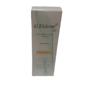 Albaderme HQ Créme Depigmentante 50ml Promo Parapharmacie Casablanca Maroc - Medical Media Store