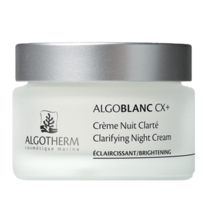 Algotherm AlgoBlanc CX+ Crème nuit clarté – 50ml Promo Parapharmacie Casablanca Maroc - Medical Media Store