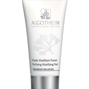 Algotherm Algopure Fluide Matifiant Pureté – 50ml Promo Parapharmacie Casablanca Maroc - Medical Media Store