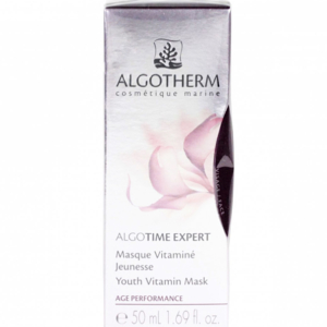 Algotherm Algotime Expert Masque Vitamine Jeunesse – 50ml Promo Parapharmacie Casablanca Maroc - Medical Media Store
