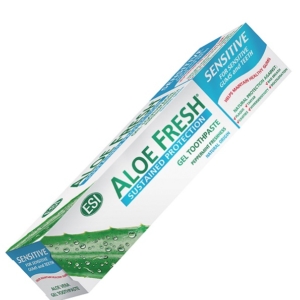 Aloe Fresh Dentifrice Sensitive 100Ml Promo Parapharmacie Casablanca Maroc - Medical Media Store
