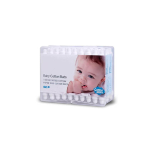 Andromede Cotton Tige Baby 60pcs Promo Parapharmacie Casablanca Maroc - Medical Media Store