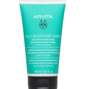Apivita Après-shampoing pour Racines Grasses et Pointes Sèches150ml Promo Parapharmacie Casablanca Maroc - Medical Media Store