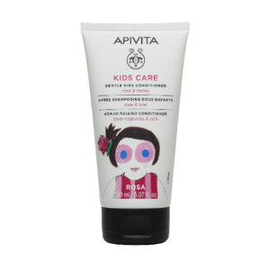 Apivita Apres Shampooing Kids rose & miel 150ml Promo Parapharmacie Casablanca Maroc - Medical Media Store