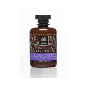 APIVITA GEL DOUCHE LAVANDE PEAUX SENSIBLES 300ML Promo Parapharmacie Casablanca Maroc - Medical Media Store
