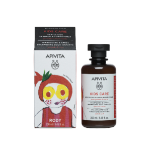 APIVITA SHAMPOOING/APRES SHAMPOOING GRENADE&MIEL 250ML Promo Parapharmacie Casablanca Maroc - Medical Media Store