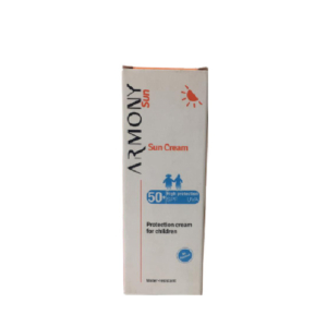 Armony Ecran Enfant 50+ 40ml Promo Parapharmacie Casablanca Maroc - Medical Media Store