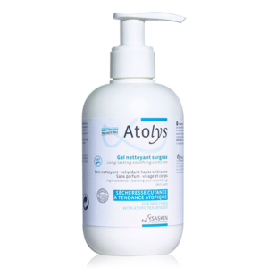 Atolys Gel Nettoyant Surgras 200Ml Promo Parapharmacie Casablanca Maroc - Medical Media Store