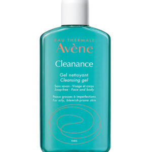 Avène Cleanance Gel Nettoyant – 300ml Promo Parapharmacie Casablanca Maroc - Medical Media Store