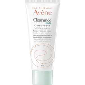 Avène Cleanance Hydra Crème Apaisante – 40ml Promo Parapharmacie Casablanca Maroc - Medical Media Store