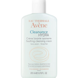 Avène Cleanance Hydra Crème Lavante Apaisante – 200 ml Promo Parapharmacie Casablanca Maroc - Medical Media Store