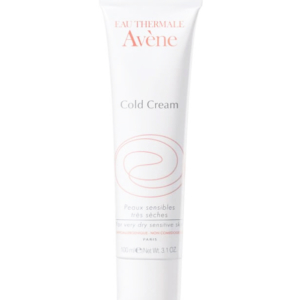 Avène Cold Cream – Crème Peaux Sensibles – 100 ml Promo Parapharmacie Casablanca Maroc - Medical Media Store