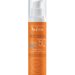 Avène Fluide Solaire Très Haute Protection Spf 50+ – 50ml Promo Parapharmacie Casablanca Maroc - Medical Media Store