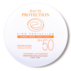 Avène Haute Protection Compact Teinte Sable Spf 50 – 10g Promo Parapharmacie Casablanca Maroc - Medical Media Store