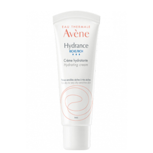 Avène Hydrance Riche Crème Hydratante – 40ml Promo Parapharmacie Casablanca Maroc - Medical Media Store