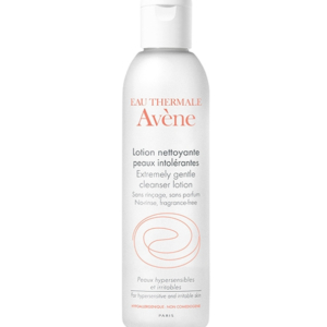 Avène Lotion Nettoyante – Peaux Intolérantes – 200 ml Promo Parapharmacie Casablanca Maroc - Medical Media Store