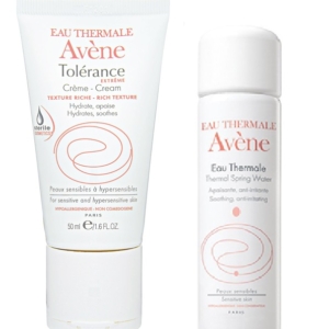 Avène Tolérance Extrême Crème D.E.F.I – 50ml +Eau Thermale 50ml Offerte Promo Parapharmacie Casablanca Maroc - Medical Media Store