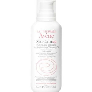 Avène XeraCalm A.D Huile Lavante Relipidante – 400 ml Promo Parapharmacie Casablanca Maroc - Medical Media Store