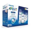 Avent 4 biberon classic 0m+goupillon 371/60 pack Promo Parapharmacie Casablanca Maroc - Medical Media Store
