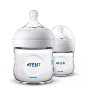 Avent Biberons Natural 125ml*2 pack Scf030/27 Promo Parapharmacie Casablanca Maroc - Medical Media Store